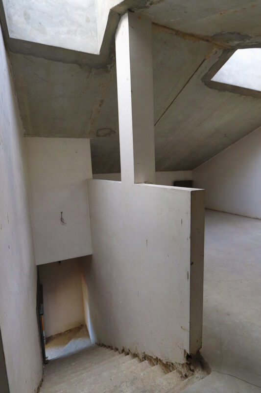 villetta mansarda pacinotti lissone foto39