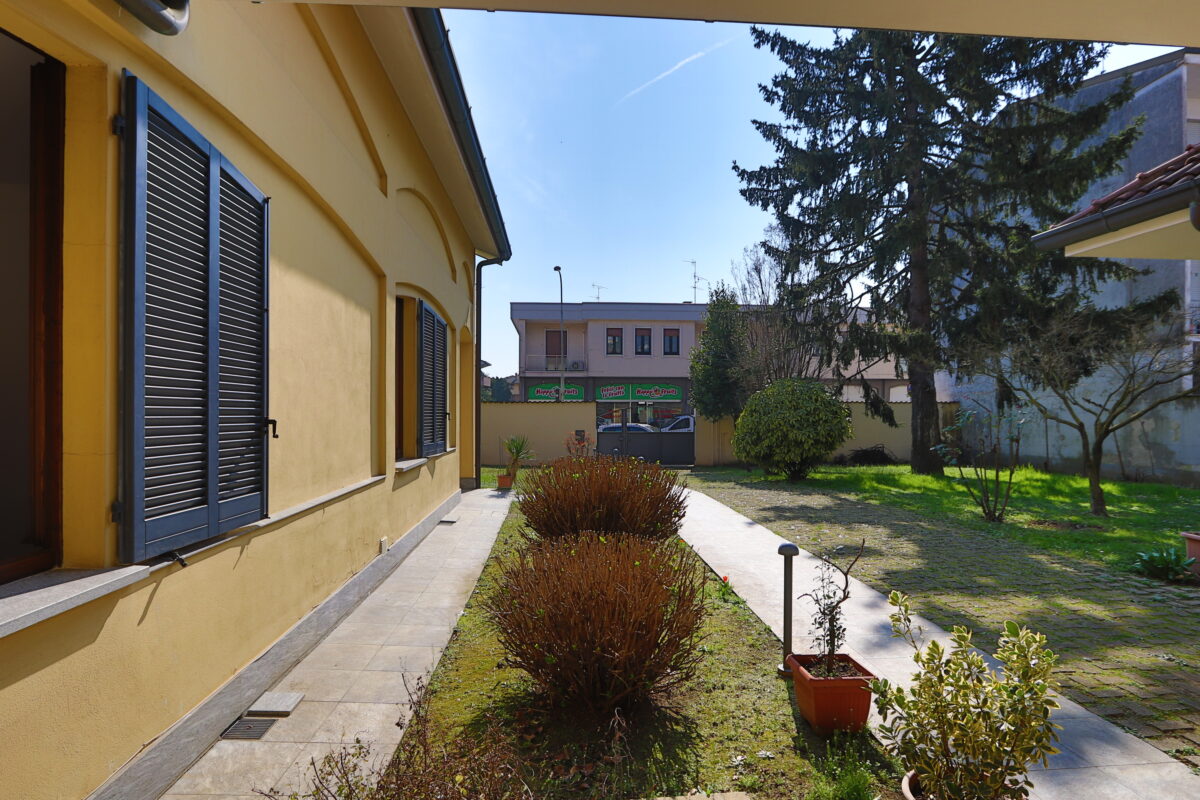 villetta mansarda pacinotti lissone foto43