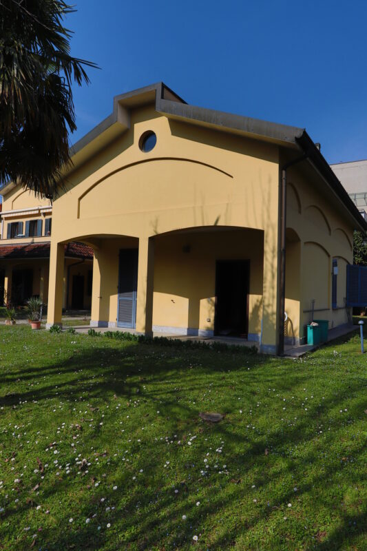 villetta mansarda pacinotti lissone foto48