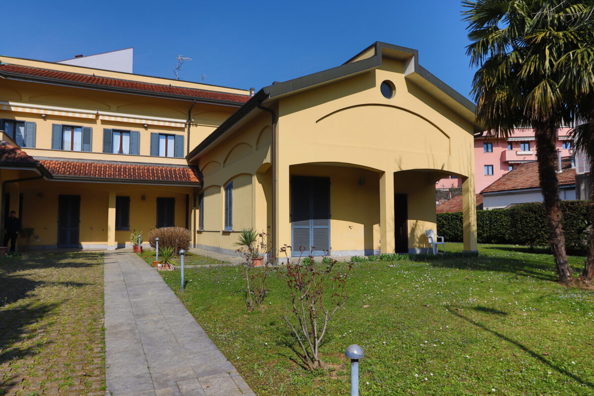 villetta mansarda pacinotti lissone foto50