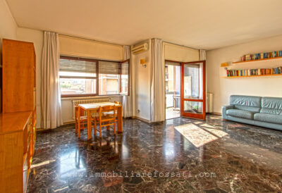 ampio appartamento centro liissone foto2