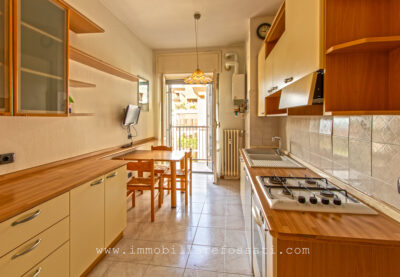 ampio appartamento centro liissone foto5