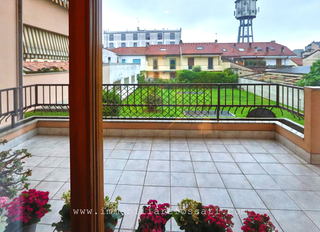 bilocale signorile terrazzi lissone foto12