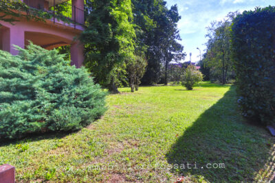 trilocale signorile terrazzo Monza foto2