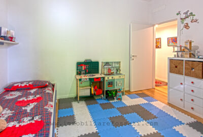 trilocale signorile terrazzo Monza foto25