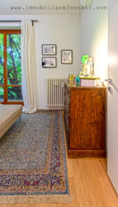 trilocale signorile terrazzo Monza foto29