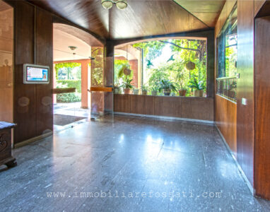 trilocale signorile terrazzo Monza foto35