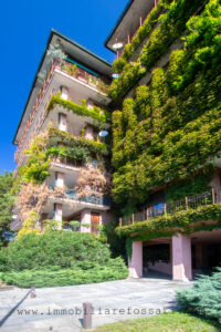 trilocale signorile terrazzo Monza foto39