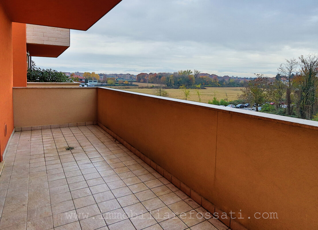 bilocale arredato terrazzo lissone foto6