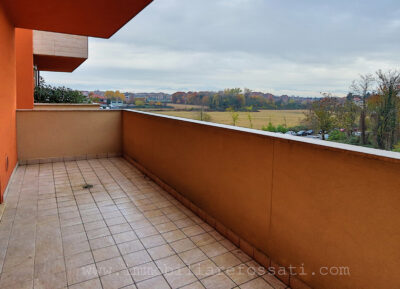 bilocale arredato terrazzo lissone foto6