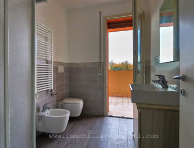 bilocale arredato terrazzo lissone foto8