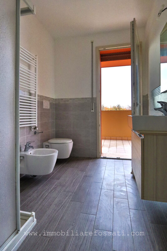 bilocale arredato terrazzo lissone foto9