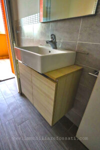 bilocale arredato terrazzo lissone foto11