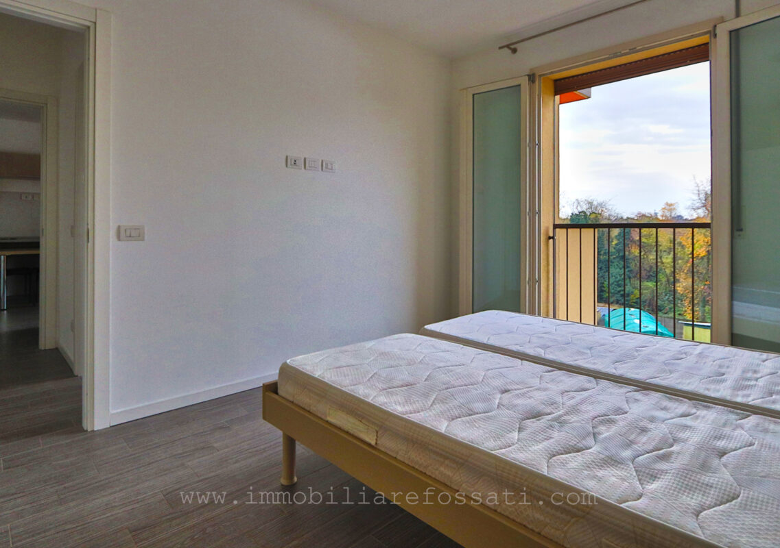 bilocale arredato terrazzo lissone foto12