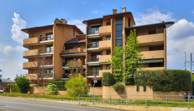 trilocale mansarda terrazzi lissone foto31