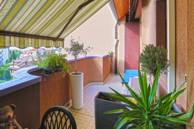 trilocale mansarda terrazzi lissone foto29