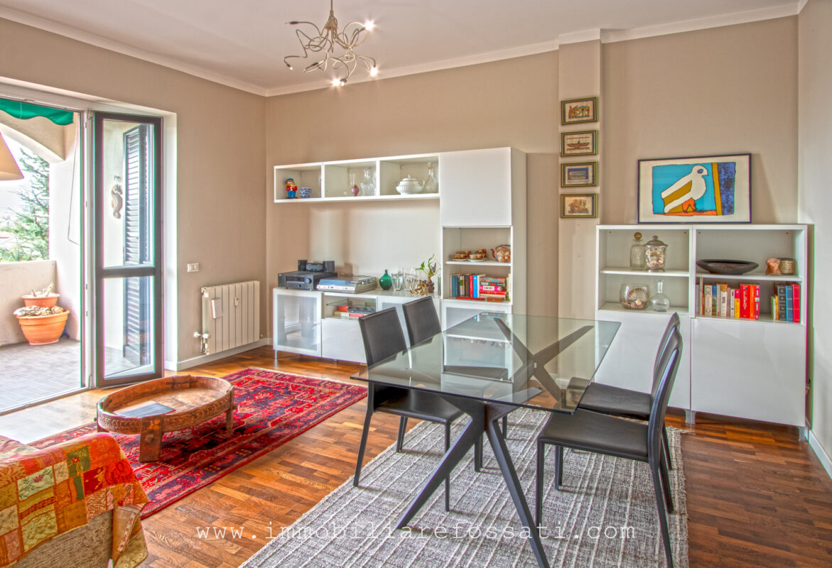 trilocale ristrutturato terrazzo lissone foto30