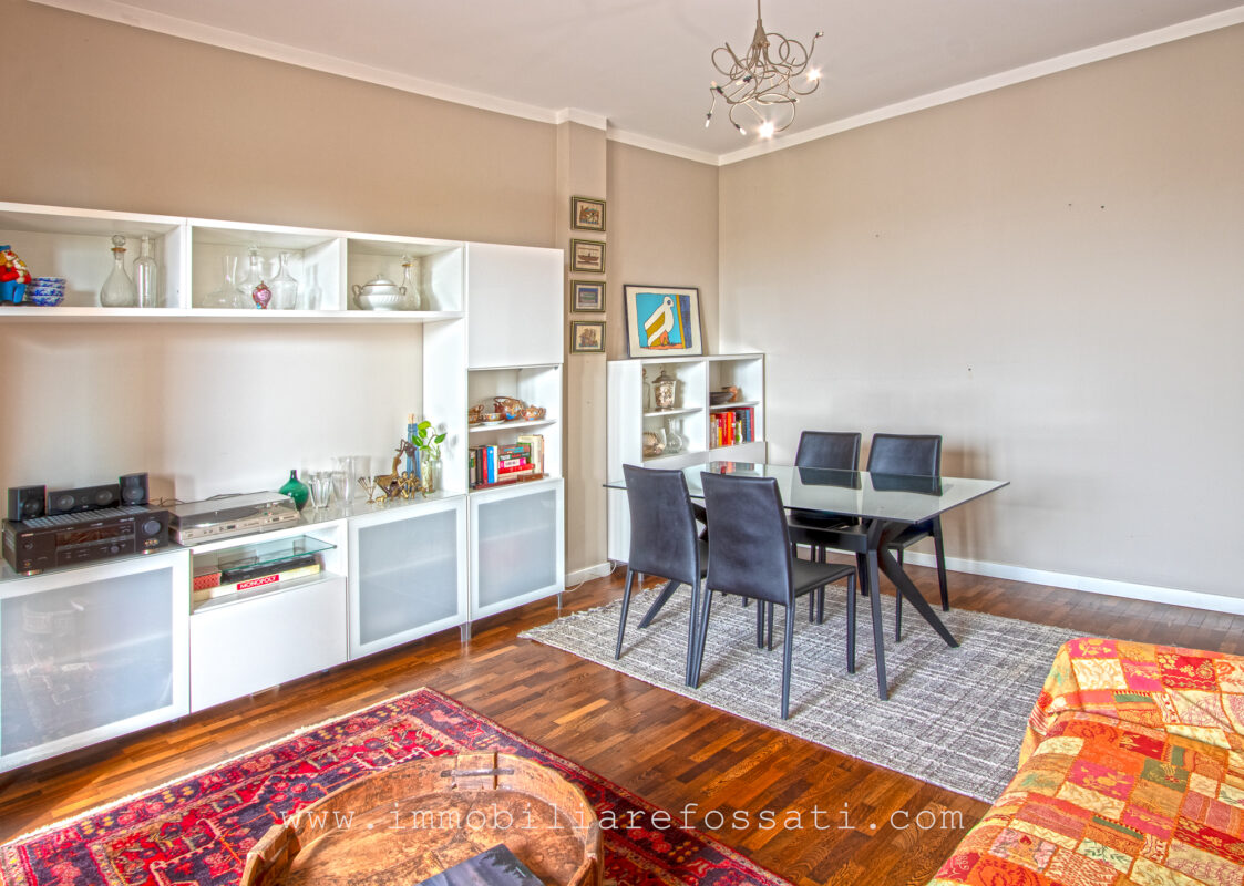 trilocale ristrutturato terrazzo lissone foto29