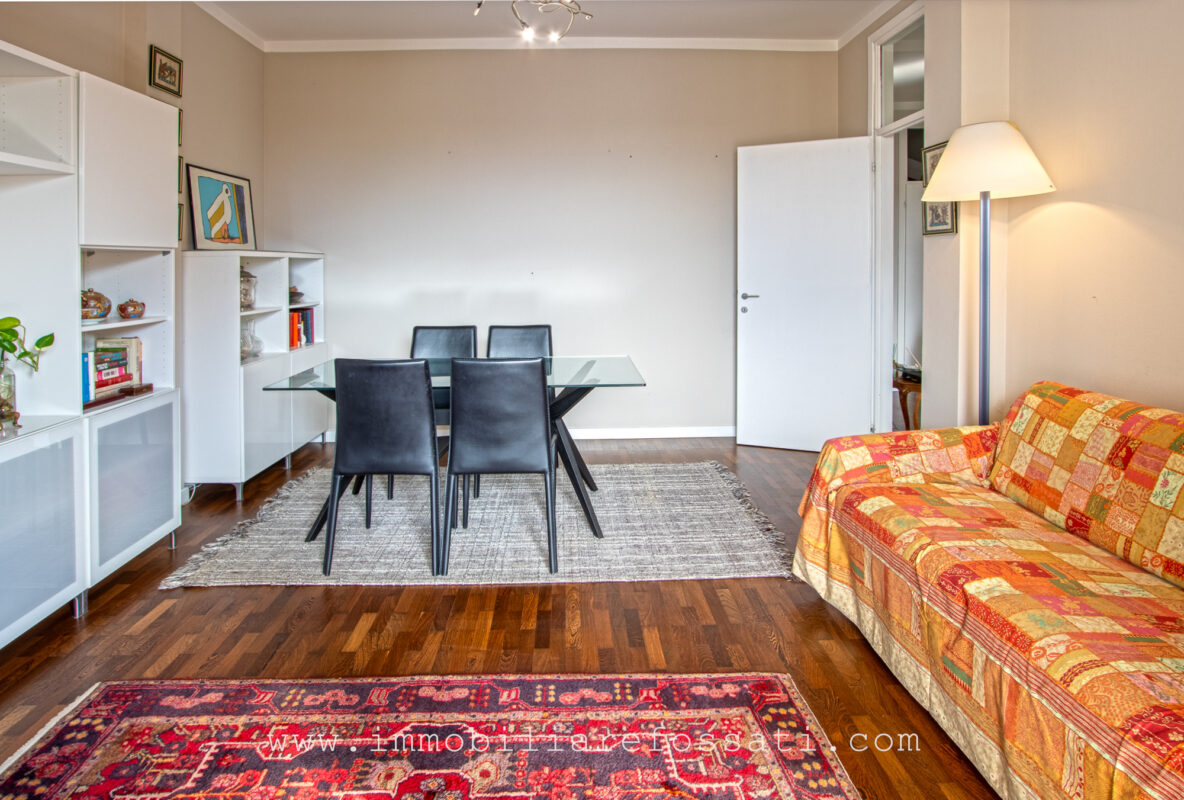 trilocale ristrutturato terrazzo lissone foto25