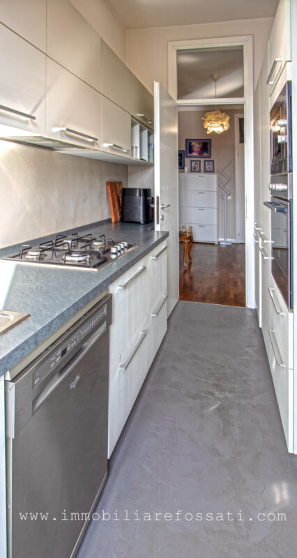 trilocale ristrutturato terrazzo lissone foto23