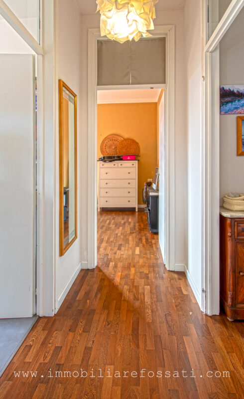 trilocale ristrutturato terrazzo lissone foto17