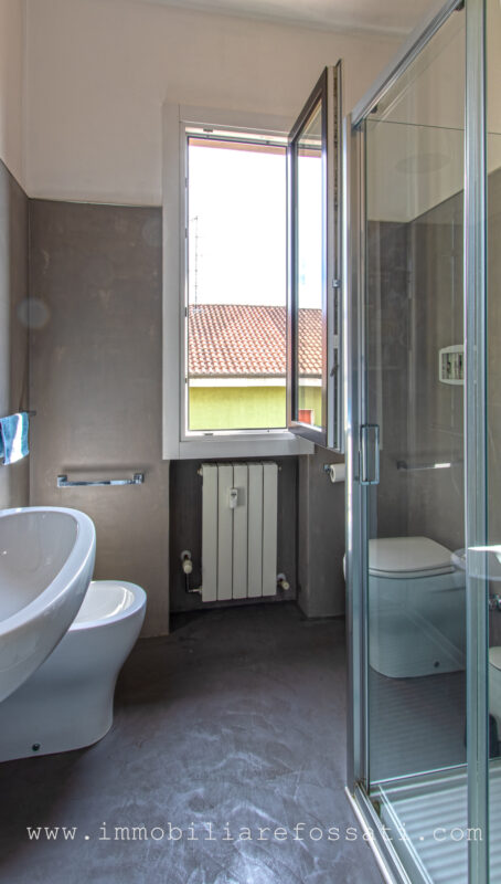 trilocale ristrutturato terrazzo lissone foto15