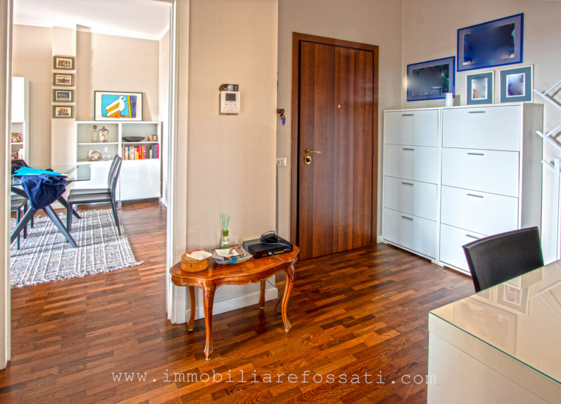 trilocale ristrutturato terrazzo lissone foto12