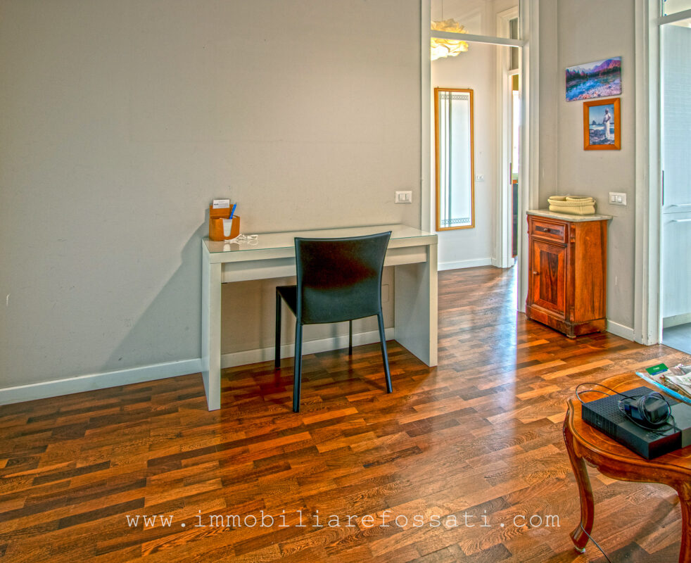 trilocale ristrutturato terrazzo lissone foto11