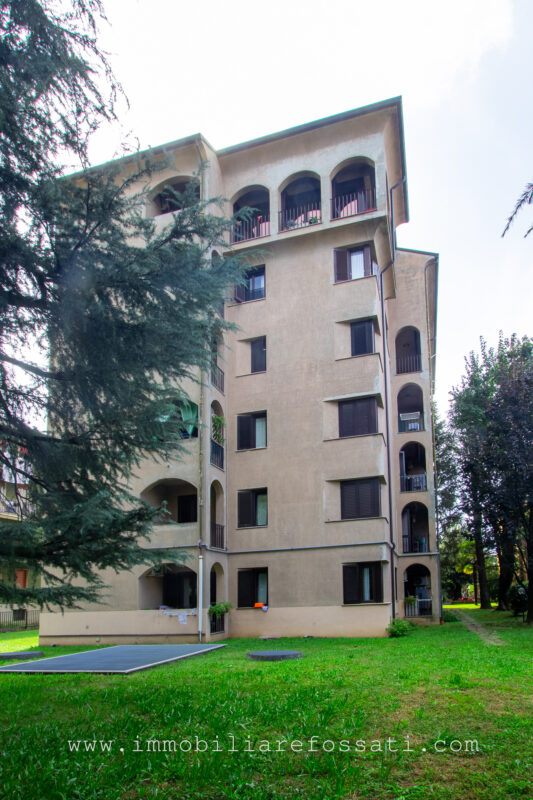 trilocale ristrutturato terrazzo lissone foto10