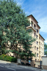 trilocale ristrutturato terrazzo lissone foto