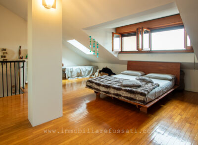 trilocale mansarda terrazzi lissone foto26