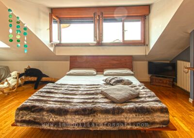 trilocale mansarda terrazzi lissone foto20