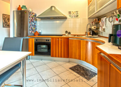 trilocale mansarda terrazzi lissone foto14