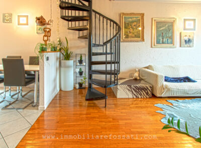 trilocale mansarda terrazzi lissone foto13