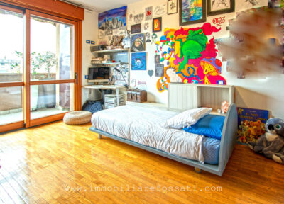 trilocale mansarda terrazzi lissone foto10