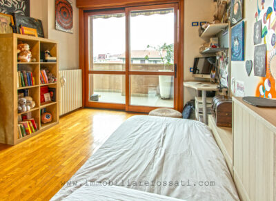 trilocale mansarda terrazzi lissone foto9