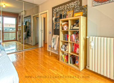 trilocale mansarda terrazzi lissone foto8