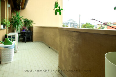 trilocale mansarda terrazzi lissone foto7