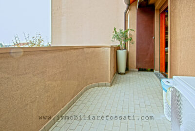 trilocale mansarda terrazzi lissone foto6