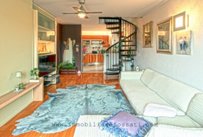 trilocale mansarda terrazzi lissone foto3