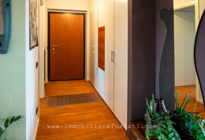 trilocale mansarda terrazzi lissone foto